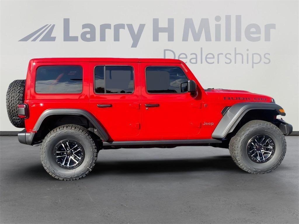 new 2026 Jeep Wrangler car, priced at $57,277