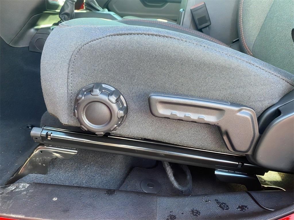 new 2026 Jeep Wrangler car, priced at $57,277