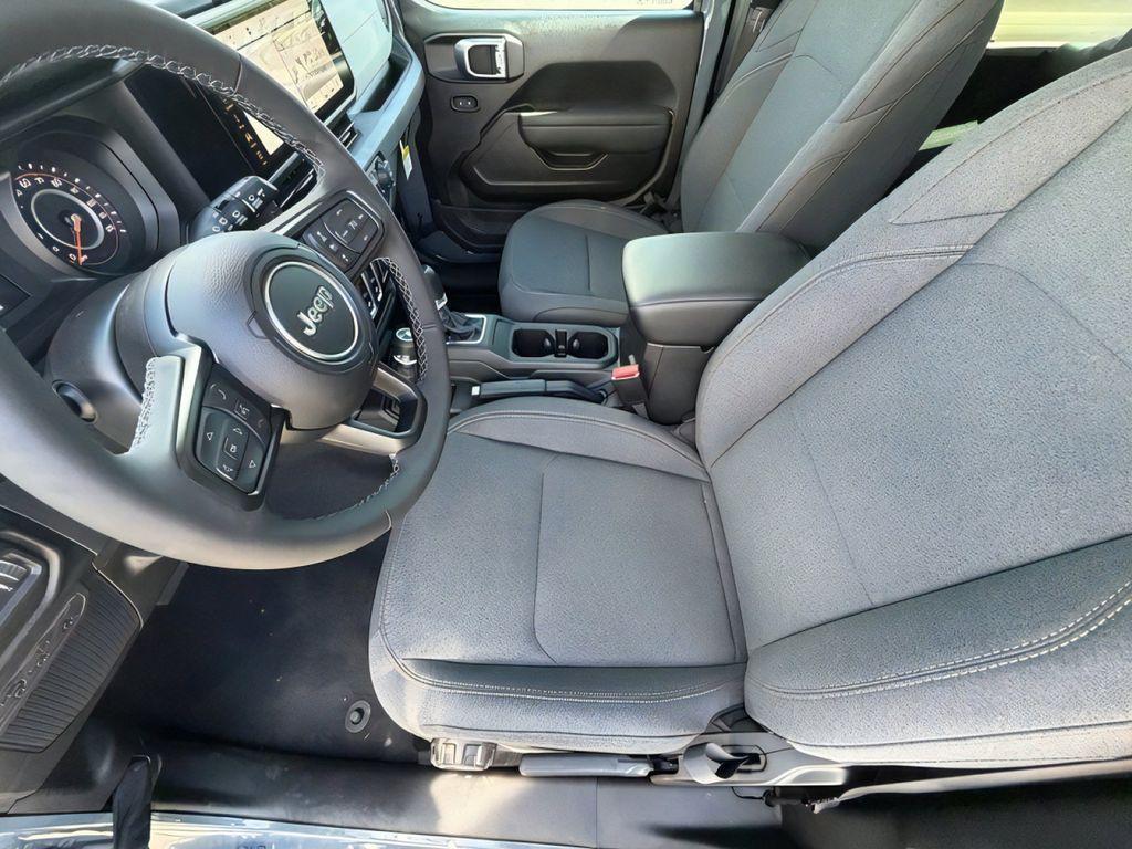 new 2026 Jeep Wrangler car, priced at $40,347
