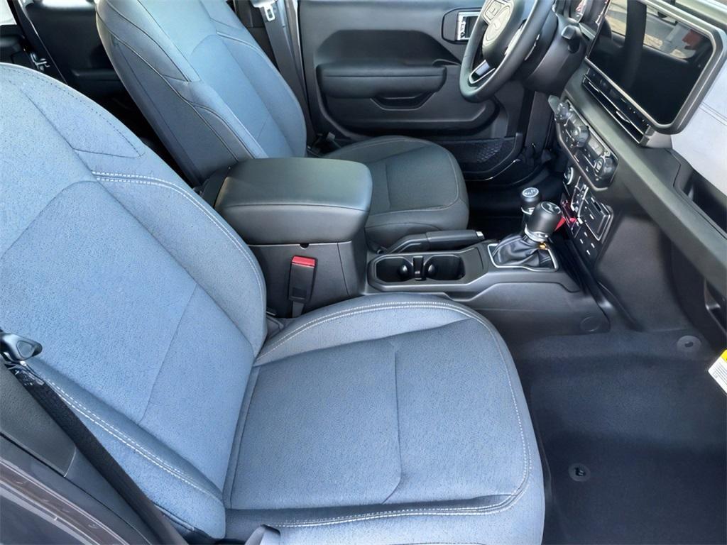 new 2026 Jeep Wrangler car, priced at $49,937
