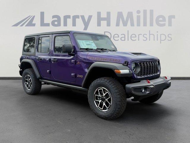 new 2026 Jeep Wrangler car, priced at $52,602