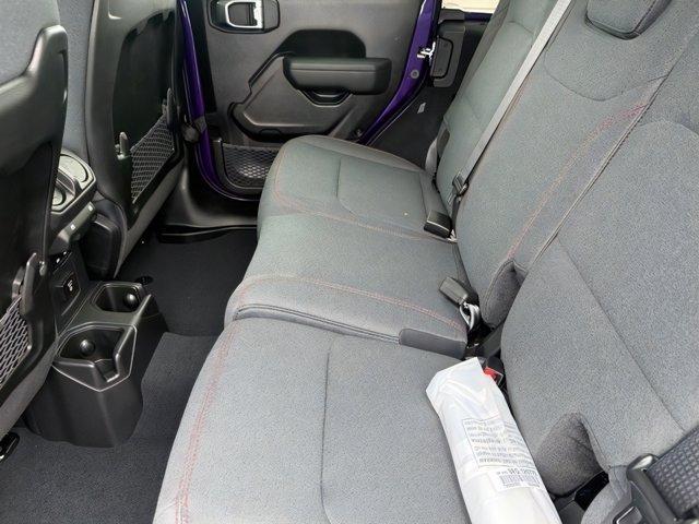 new 2026 Jeep Wrangler car, priced at $52,602