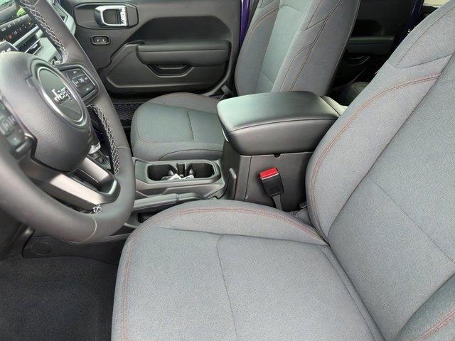 new 2026 Jeep Wrangler car, priced at $52,602