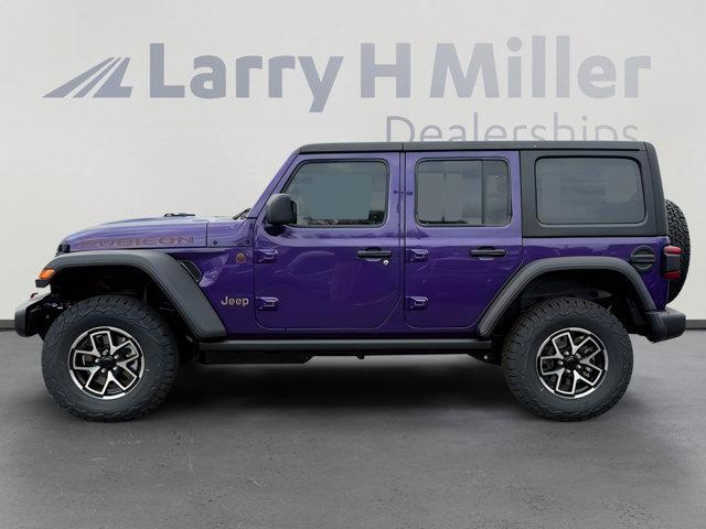 new 2026 Jeep Wrangler car, priced at $52,602