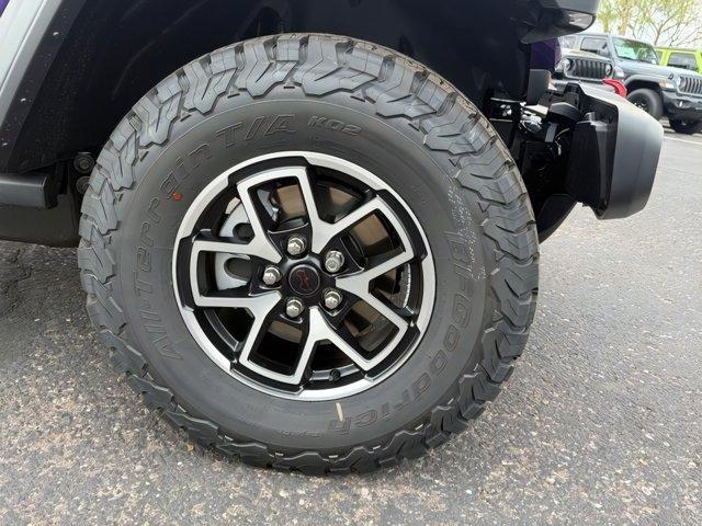 new 2026 Jeep Wrangler car, priced at $52,602