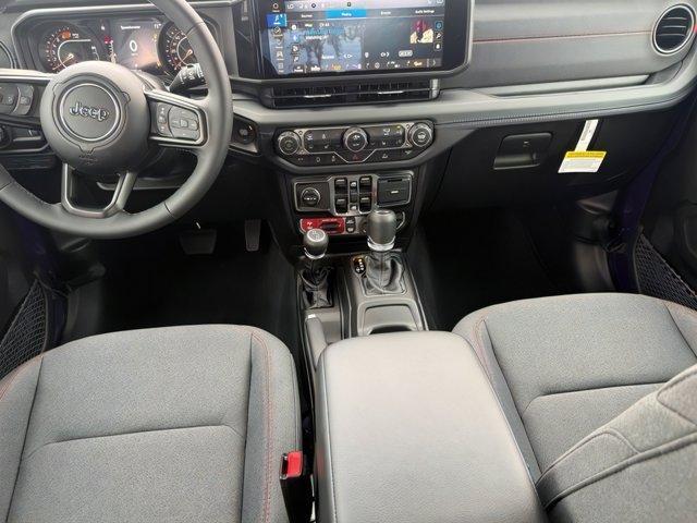 new 2026 Jeep Wrangler car, priced at $52,602