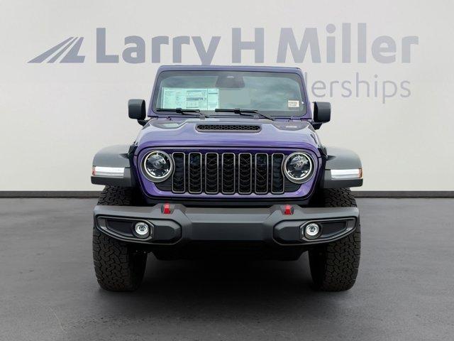 new 2026 Jeep Wrangler car, priced at $52,602