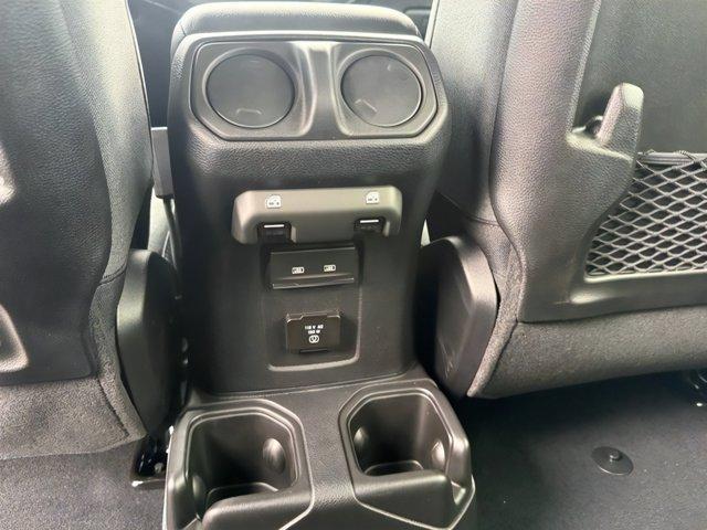 new 2026 Jeep Wrangler car, priced at $52,602