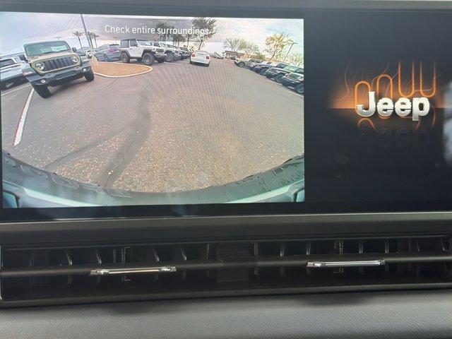 new 2026 Jeep Wrangler car, priced at $52,602