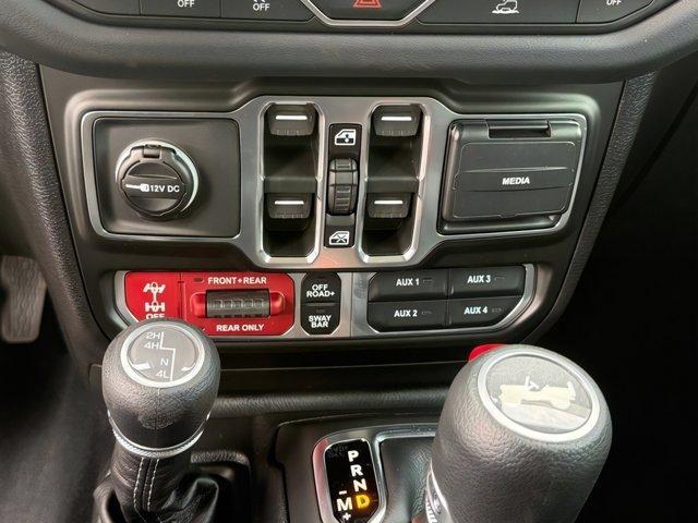 new 2026 Jeep Wrangler car, priced at $52,602