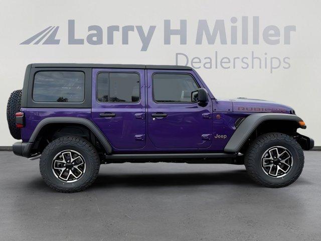 new 2026 Jeep Wrangler car, priced at $52,602