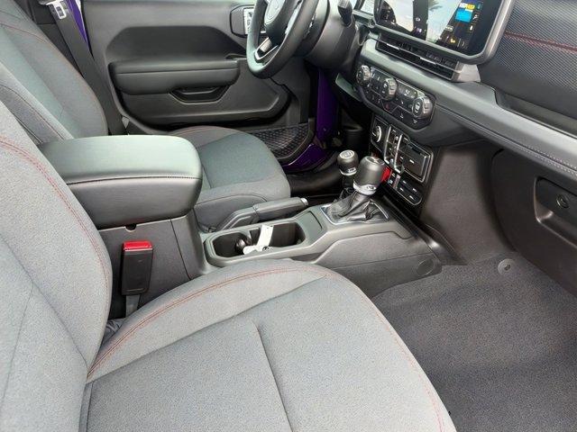 new 2026 Jeep Wrangler car, priced at $52,602