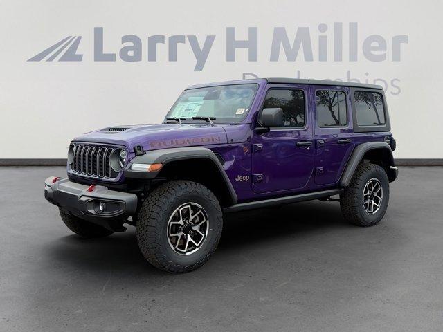 new 2026 Jeep Wrangler car, priced at $52,602