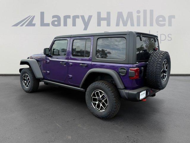 new 2026 Jeep Wrangler car, priced at $52,602