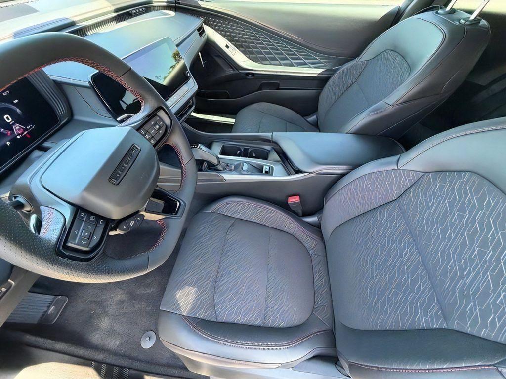 new 2026 Dodge Charger car, priced at $50,371