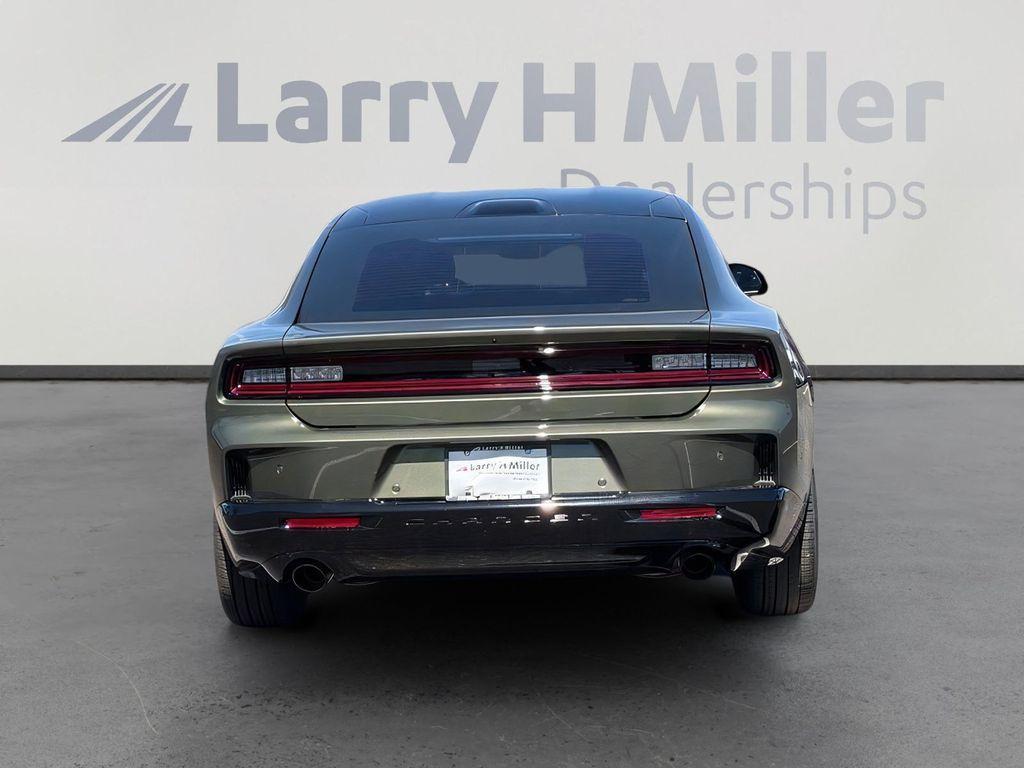 new 2026 Dodge Charger car, priced at $50,371