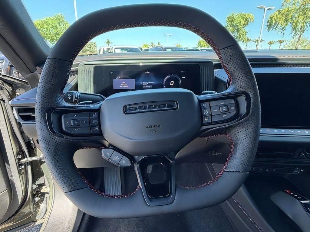 new 2026 Dodge Charger car, priced at $50,371