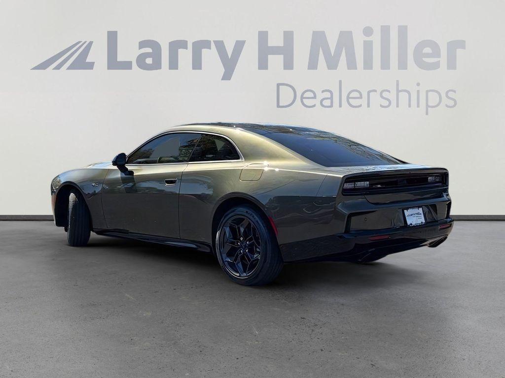 new 2026 Dodge Charger car, priced at $50,371