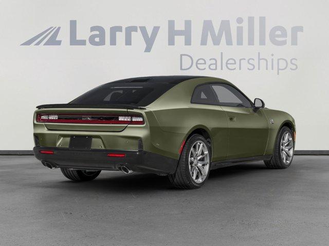 new 2026 Dodge Charger car, priced at $49,822