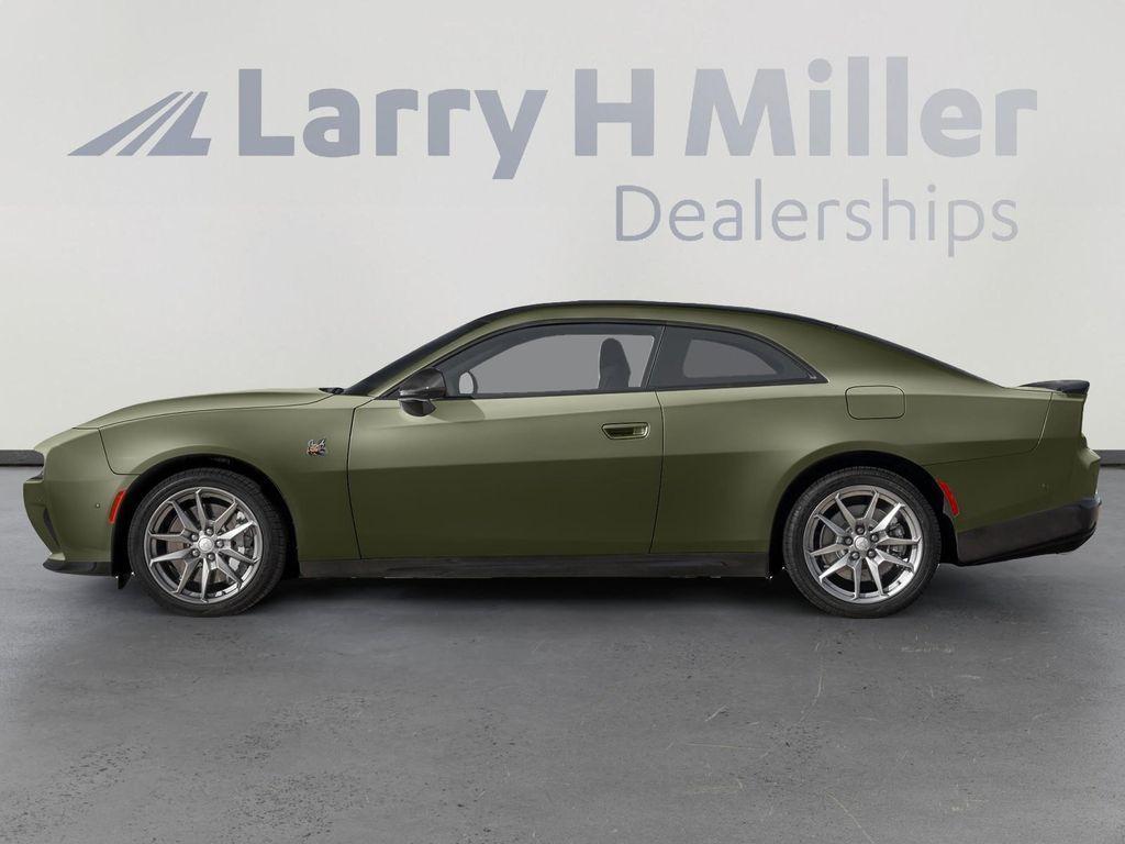 new 2026 Dodge Charger car, priced at $50,371