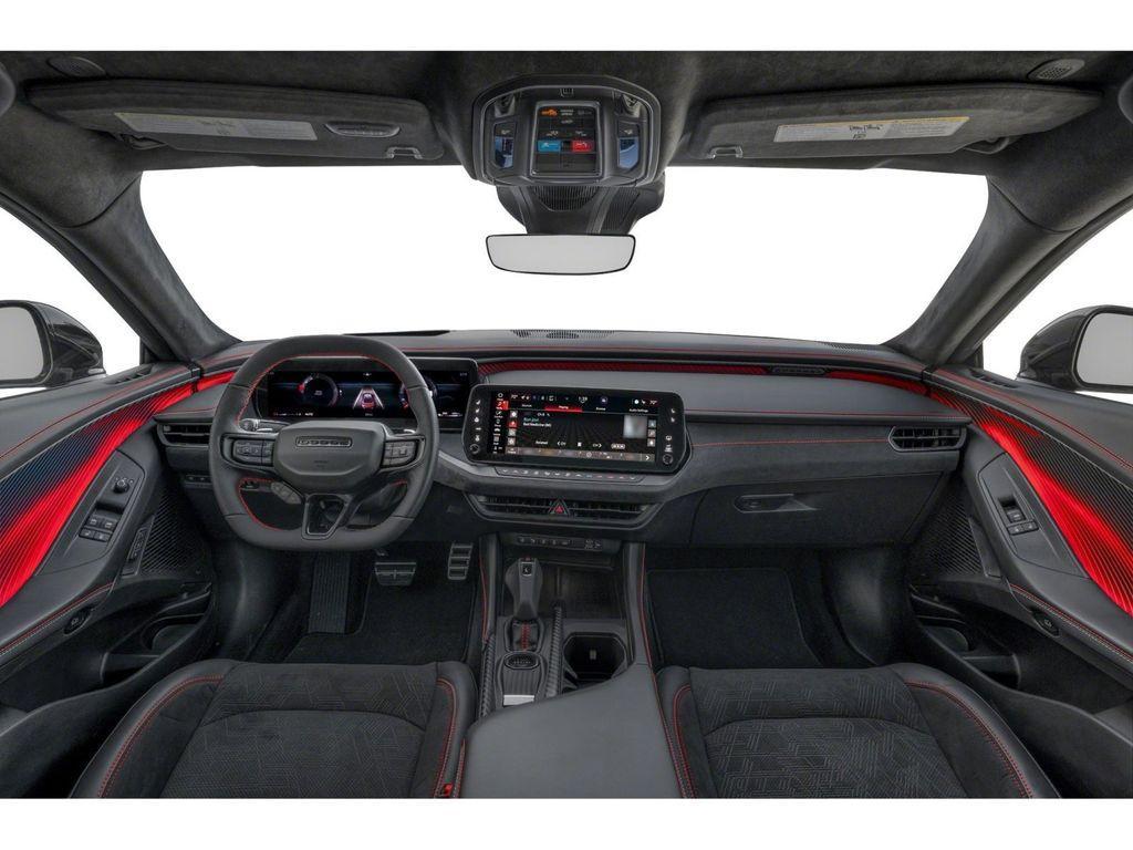new 2026 Dodge Charger car, priced at $50,371