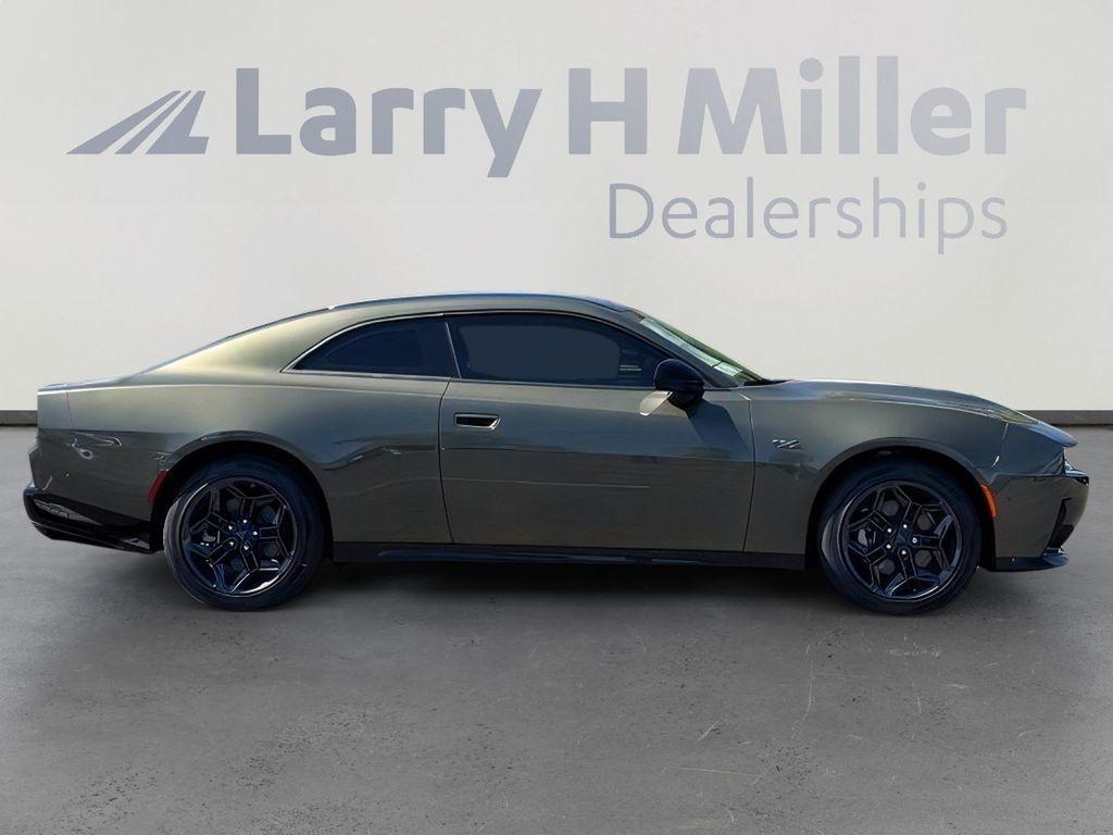 new 2026 Dodge Charger car, priced at $50,371