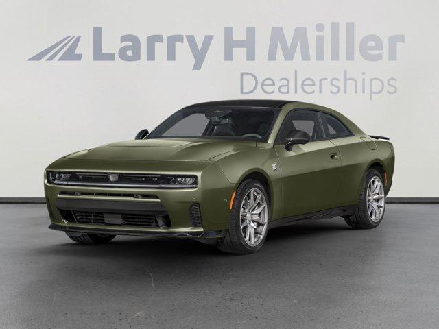 new 2026 Dodge Charger car, priced at $49,822