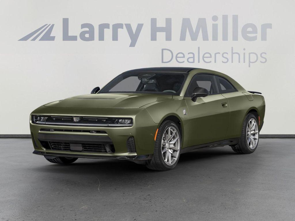 new 2026 Dodge Charger car, priced at $50,371