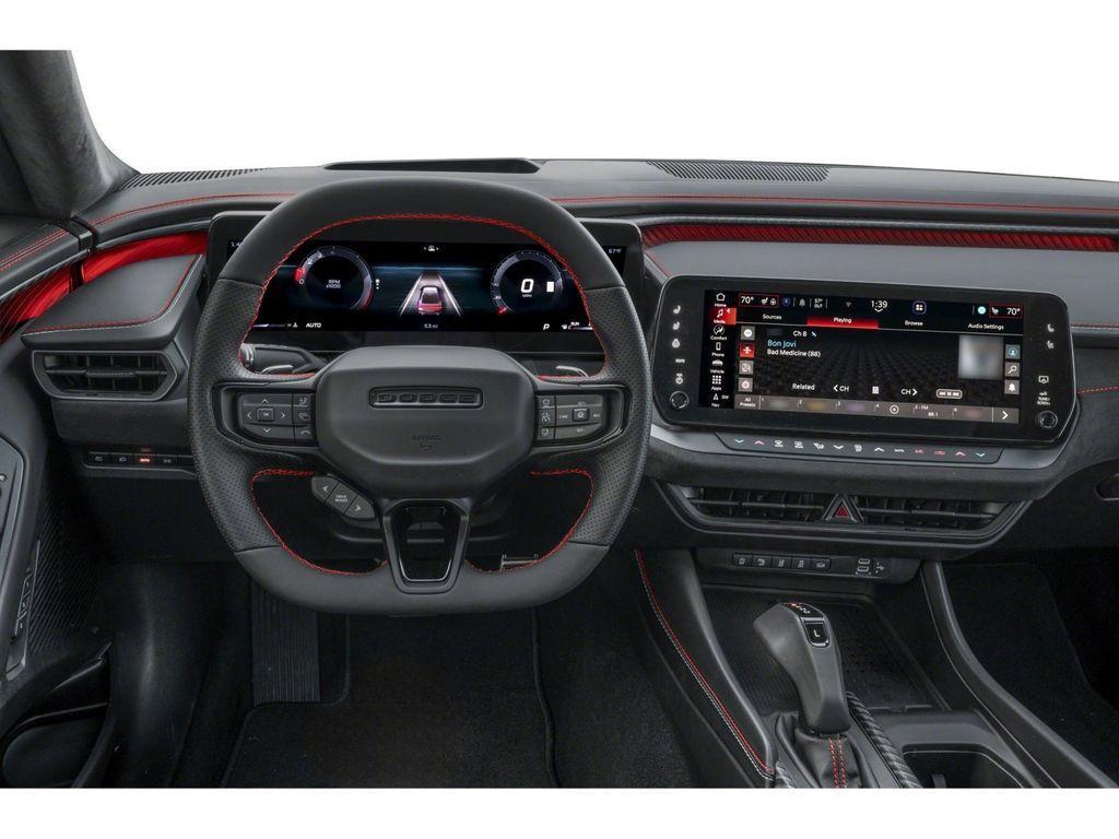 new 2026 Dodge Charger car, priced at $50,371