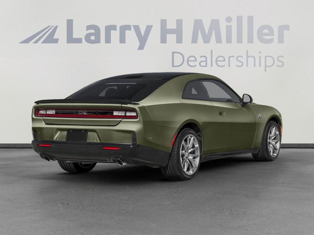 new 2026 Dodge Charger car, priced at $50,371