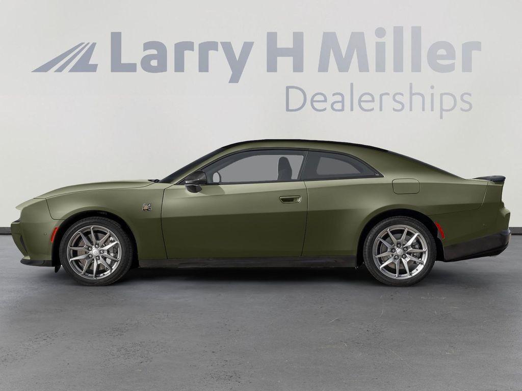 new 2026 Dodge Charger car, priced at $50,371