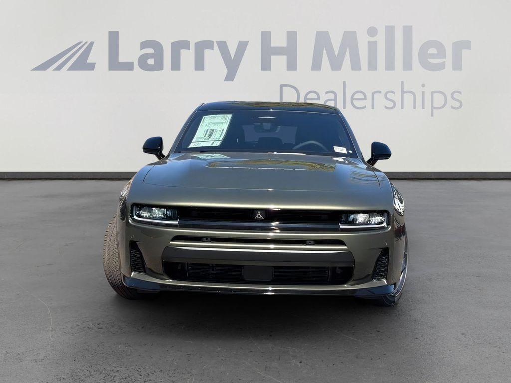 new 2026 Dodge Charger car, priced at $50,371