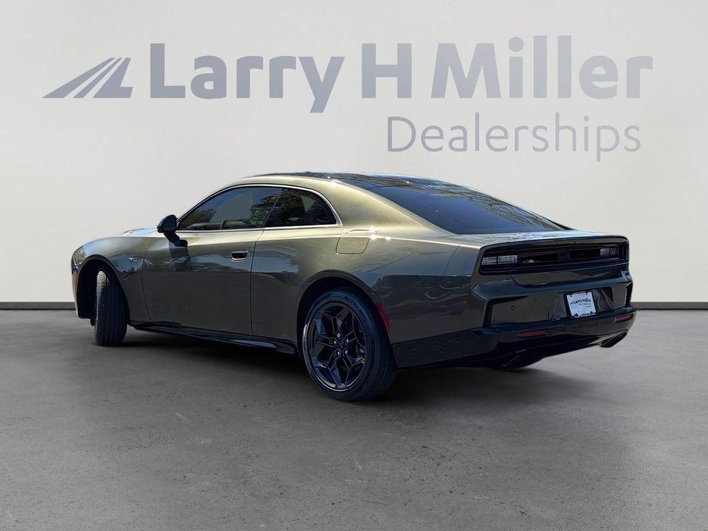 new 2026 Dodge Charger car, priced at $50,371
