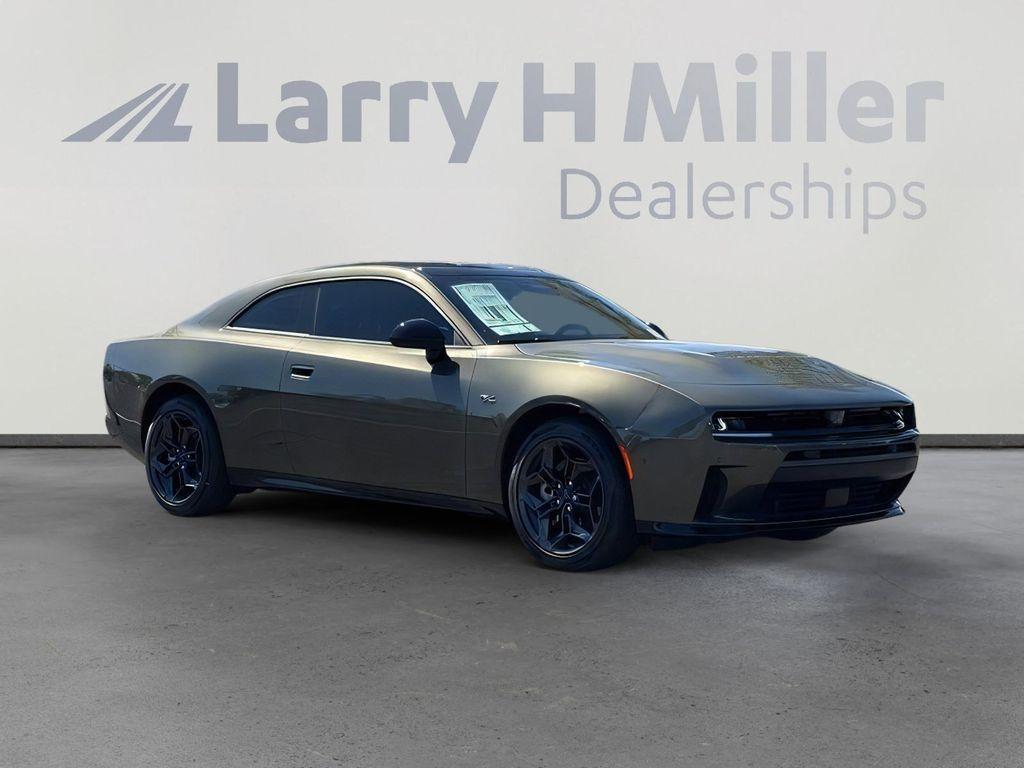 new 2026 Dodge Charger car, priced at $50,371