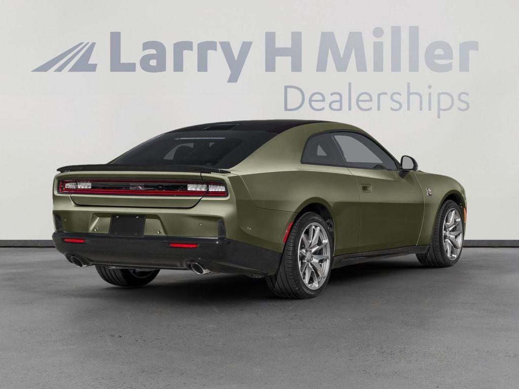 new 2026 Dodge Charger car, priced at $50,371