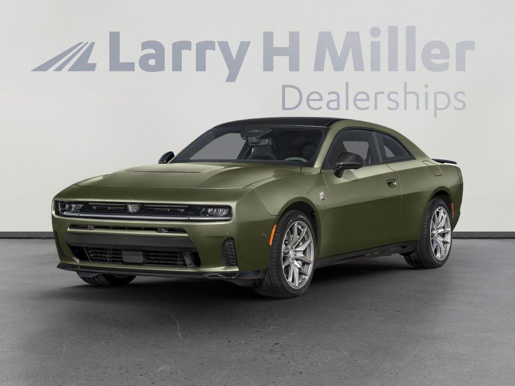 new 2026 Dodge Charger car, priced at $50,371