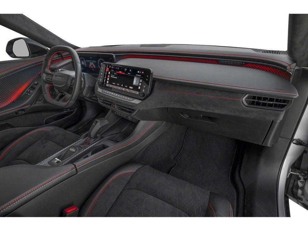 new 2026 Dodge Charger car, priced at $50,371