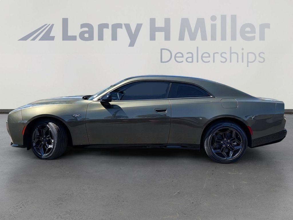 new 2026 Dodge Charger car, priced at $50,371