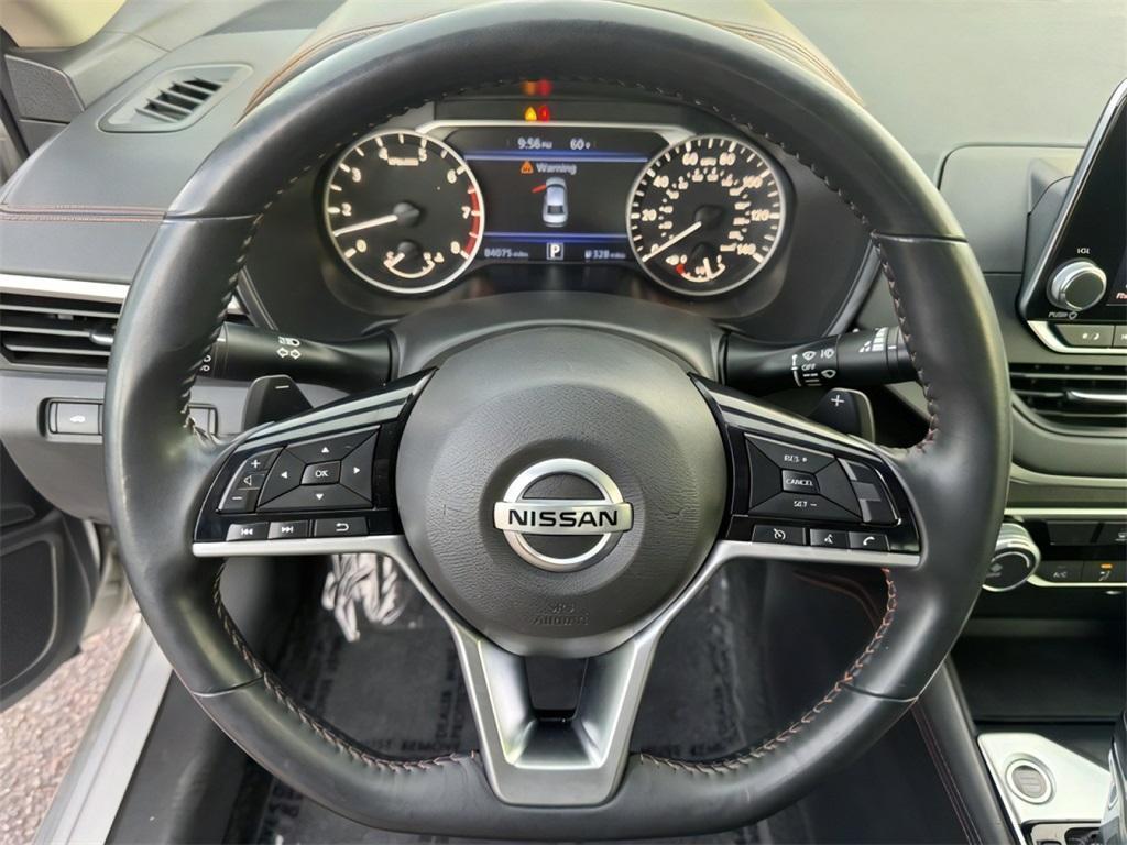 used 2020 Nissan Altima car, priced at $14,000