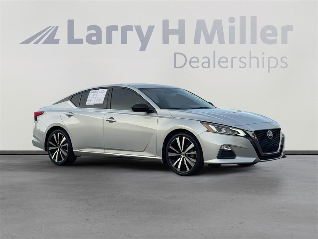 used 2020 Nissan Altima car, priced at $14,000