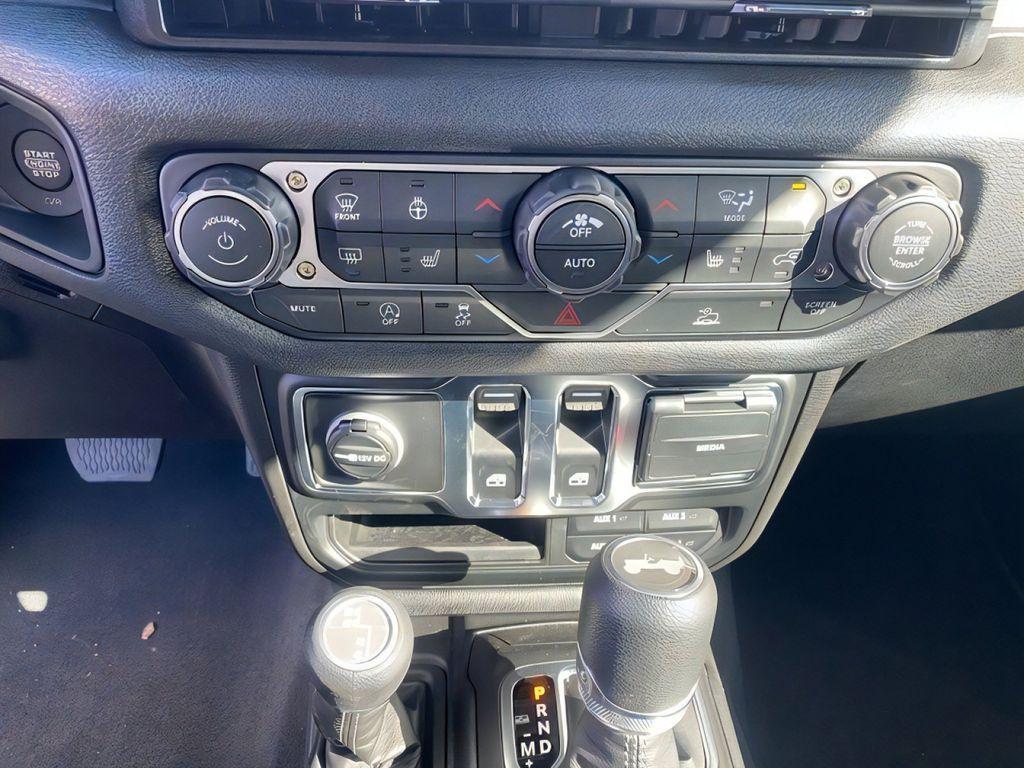 new 2026 Jeep Wrangler car, priced at $41,357