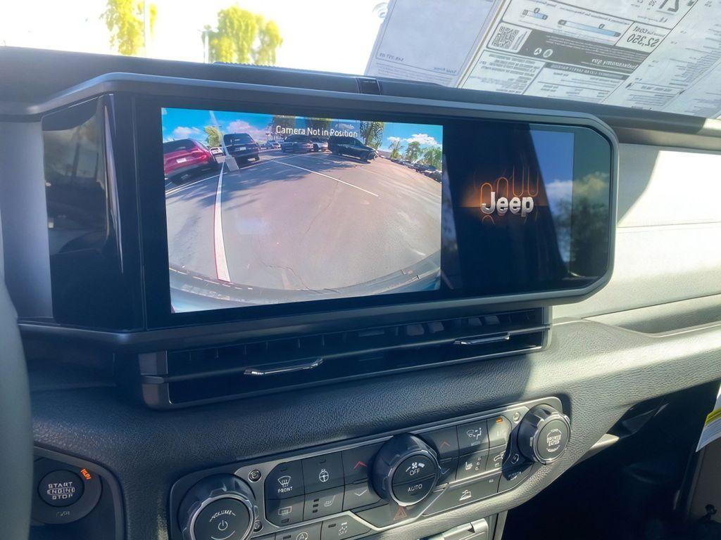 new 2026 Jeep Wrangler car, priced at $41,357