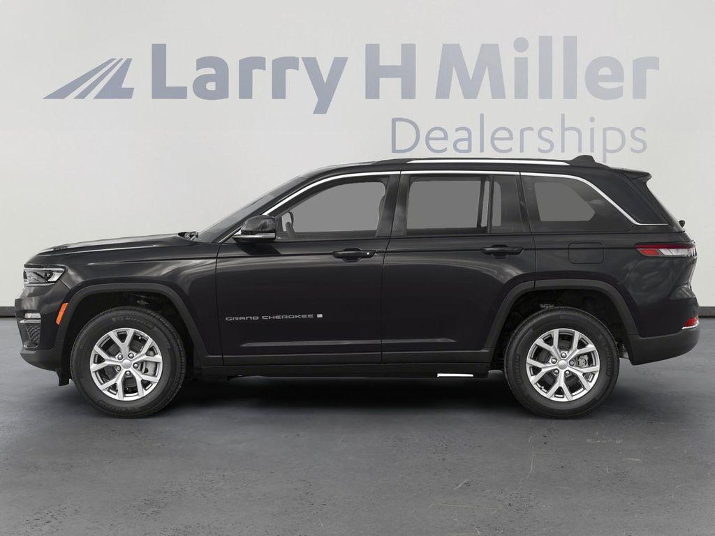new 2025 Jeep Grand Cherokee car, priced at $38,922