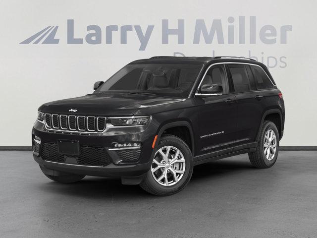 new 2025 Jeep Grand Cherokee car, priced at $34,922