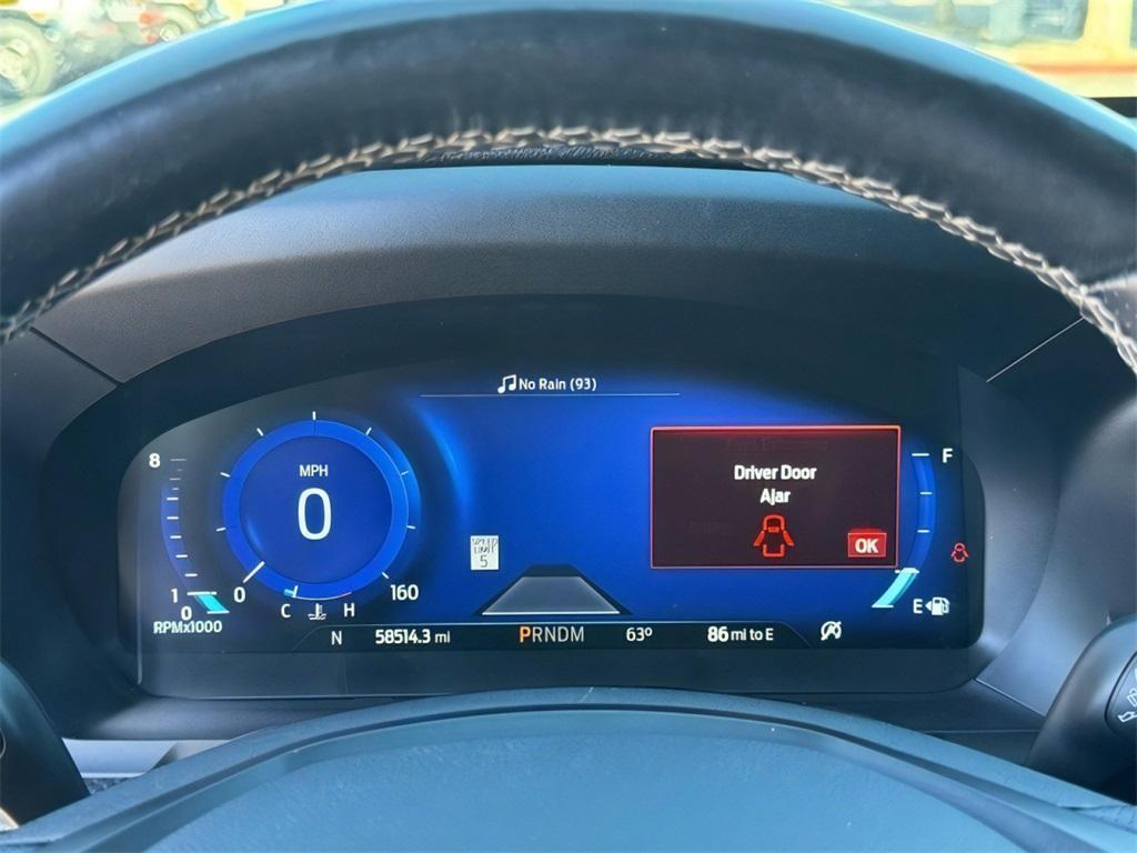 used 2020 Ford Explorer car, priced at $30,500