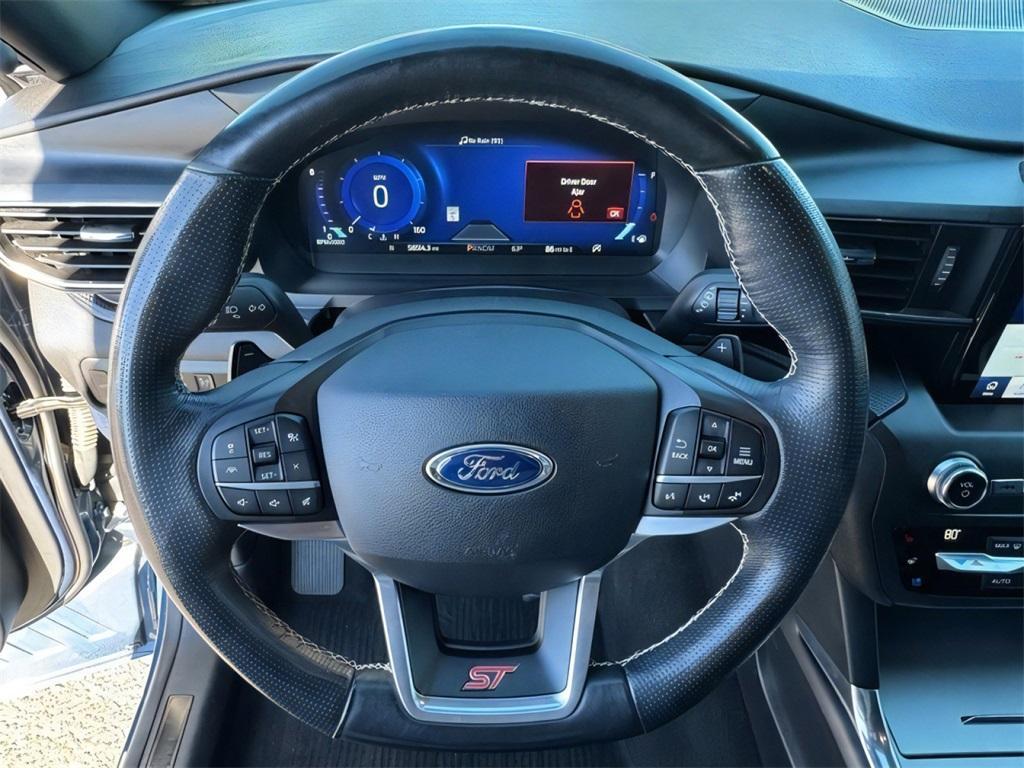 used 2020 Ford Explorer car, priced at $30,500
