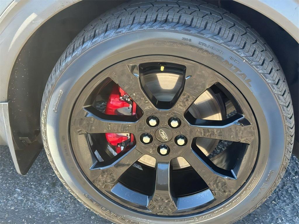 used 2020 Ford Explorer car, priced at $30,500