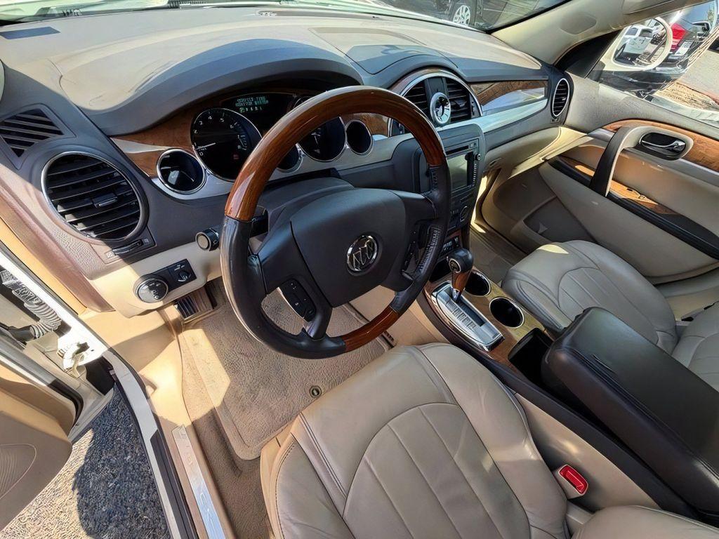 used 2009 Buick Enclave car, priced at $10,549