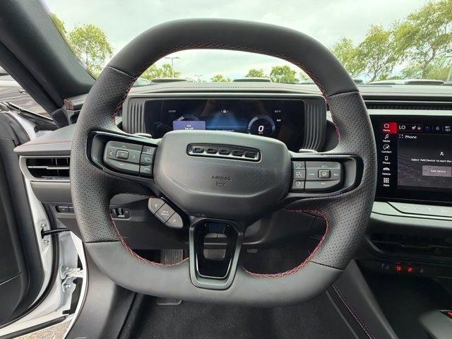 new 2026 Dodge Charger car, priced at $52,371