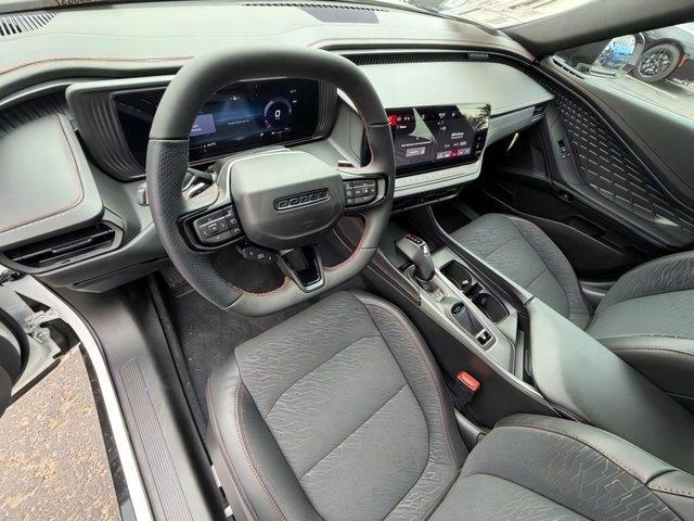 new 2026 Dodge Charger car, priced at $52,371